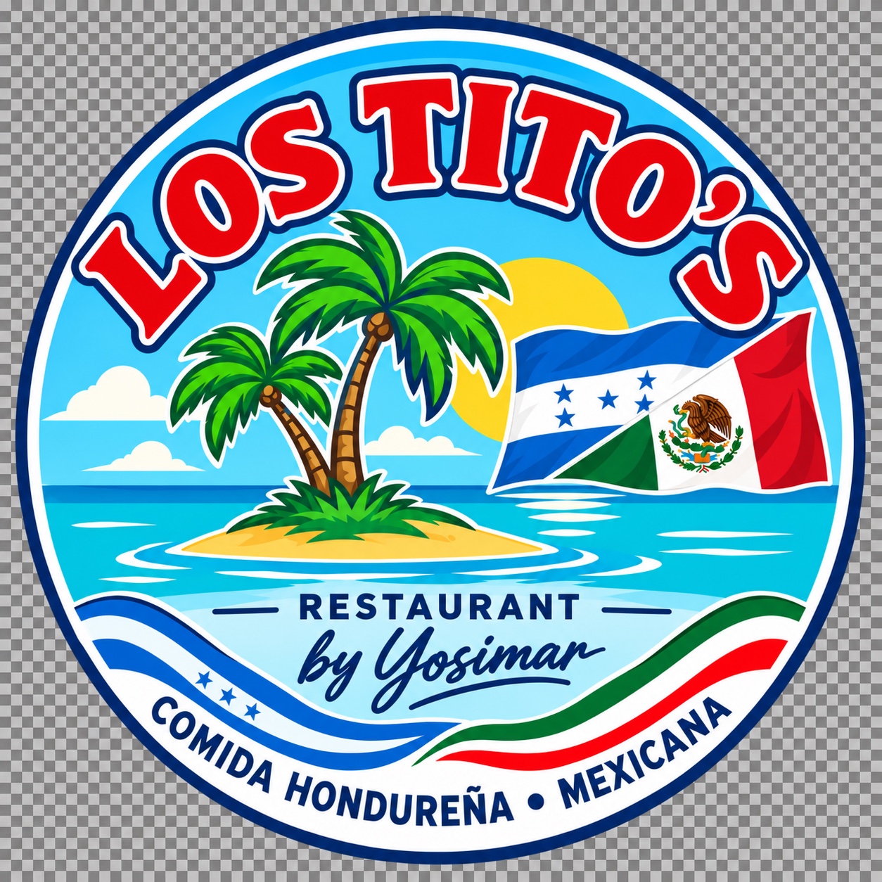 Logo: Los Tito’s Restaurant